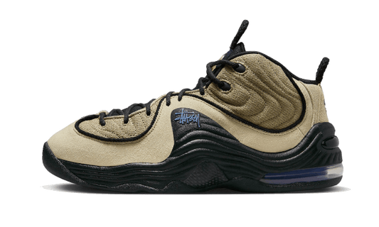 Nike Air Penny 2 Stussy Rattan Limestone - DX6934-200