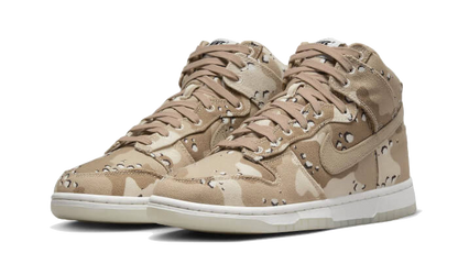 Nike Dunk High Desert Camo - DX2314-200