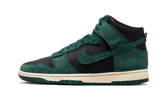 Nike Dunk High Retro PRM Faded Spruce - DQ7679-002