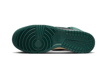 Nike Dunk High Retro PRM Faded Spruce - DQ7679-002