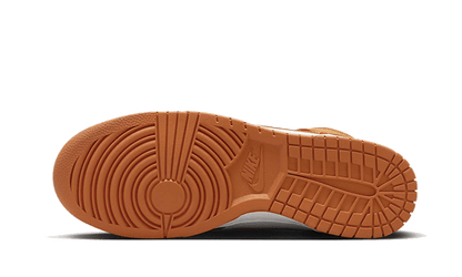 Nike Dunk High Satin Curry - DV7223-800