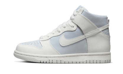 Nike Dunk High Summit White Football Grey - DB2179-107