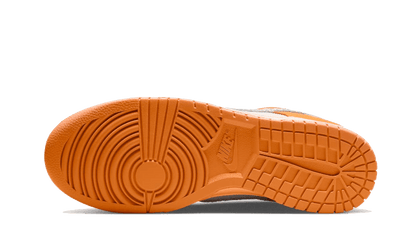 Nike Dunk Low AS Safari Swoosh Kumquat - DR0156-800