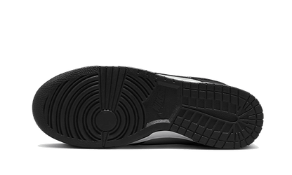 Nike Dunk Low Black Grey Orange - FN7784-001