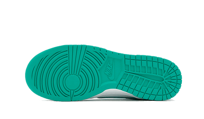 Nike Dunk Low Clear Jade - DV0833-101