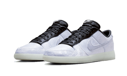 Nike Dunk Low CLOT Fragment White - FN0315-110