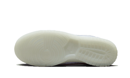 Nike Dunk Low CLOT Fragment White - FN0315-110