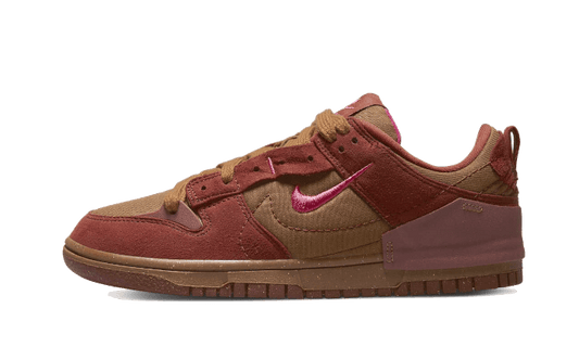 Nike Dunk Low Disrupt 2 Desert Bronze - DH4402-200