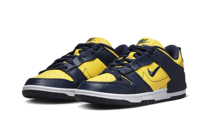 Nike Dunk Low Disrupt 2 Michigan - DV4024-400