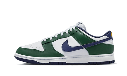 Nike Dunk Low Fir Midnight Navy - FV6911-300