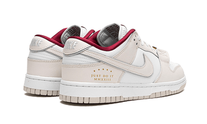 Nike Dunk Low Just Do It White Phantom - DV1160-100