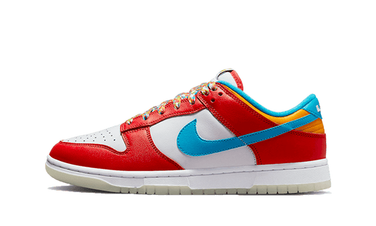 Nike Dunk Low QS LeBron James Fruity Pebbles - DH8009-600
