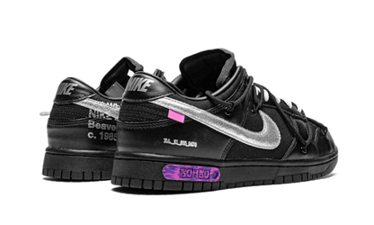 Nike Dunk Low Off-White Lot 50 - DM1602-001