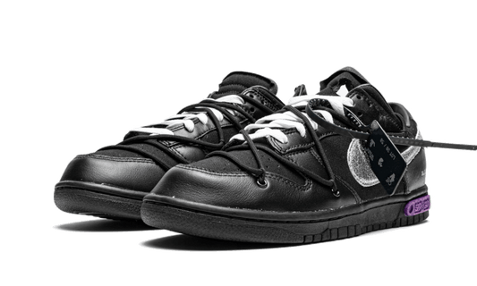 Nike Dunk Low Off-White Lot 50 - DM1602-001