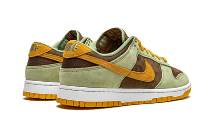 Nike Dunk Low Olive Brown Orange - DH5360-300