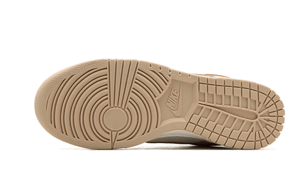 Nike Dunk Low Phantom Metallic Gold - DX5930-001