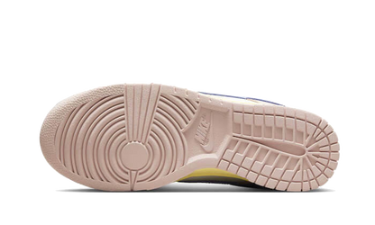 Nike Dunk Low Pink Oxford White - DD1503-601