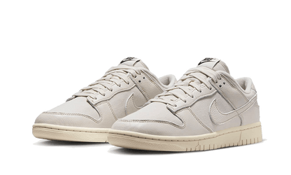 Nike Dunk Low Premium Light Orewood Brown - DZ2538-100