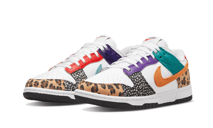 Nike Dunk Low Safari Mix - DN3866-100