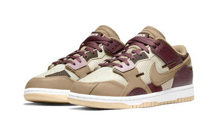 Nike Dunk Low Scrap Latte - DH7450-100