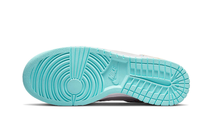 Nike Dunk Low SE Barber Shop Grey - DH7614-500