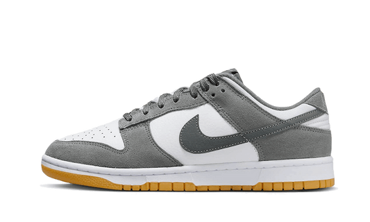 Nike Dunk Low Smoke Grey Gum 3M Swoosh - FV0389-100