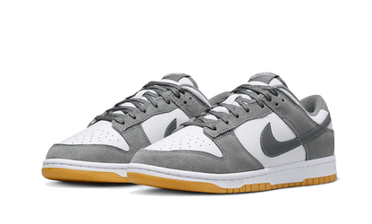 Nike Dunk Low Smoke Grey Gum 3M Swoosh - FV0389-100