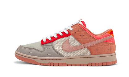 Nike Dunk Low SP What The CLOT - FN0316-999