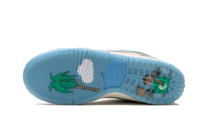 Nike Dunk SB Dunk Low Crenshaw Skate Club - FN4193-100