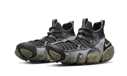 Nike ISPA Link Off Noir Limelight - CN2269-001