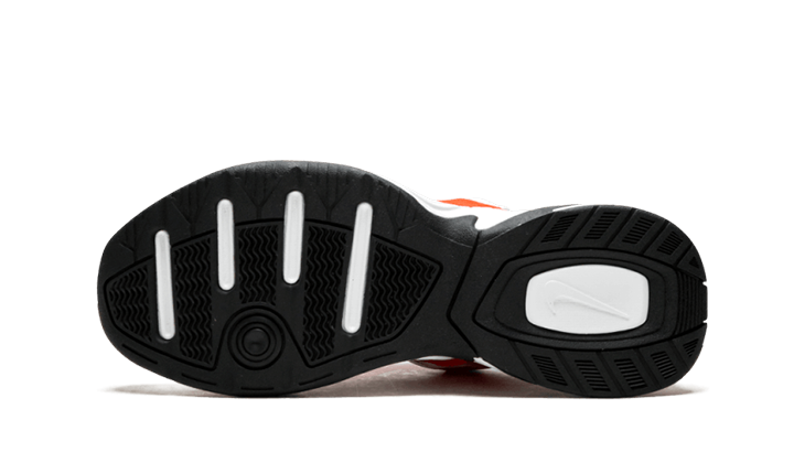 Nike M2K Tekno White Black Orange - AO3108-101