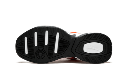 Nike M2K Tekno White Black Orange - AO3108-101