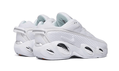 Nike NOCTA Glide Drake White Chrome - DM0879-100