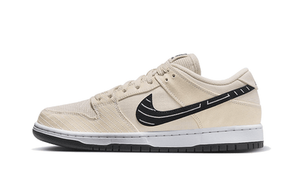 Nike SB Dunk Low Albino & Preto - FD2627-200