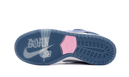 Nike SB Dunk Low Born x Raised One Block At A Time - FN7819-400