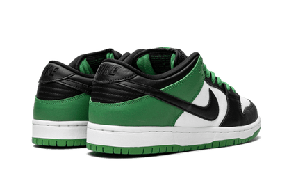 Nike SB Dunk Low Classic Green - BQ6817-302