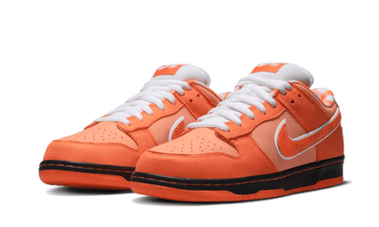 Nike SB Dunk Low Concepts Orange Lobster - FD8776-800