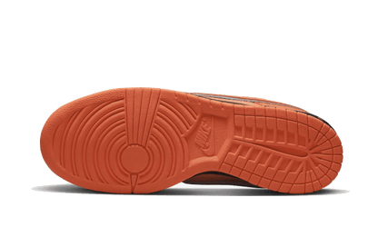 Nike SB Dunk Low Concepts Orange Lobster - FD8776-800