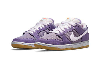 Nike SB Dunk Low Pro ISO Orange Label Unbleached Pack Lilac - DA9658-500