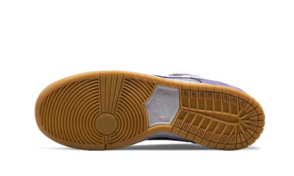 Nike SB Dunk Low Pro ISO Orange Label Unbleached Pack Lilac - DA9658-500