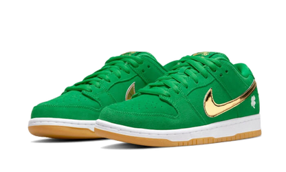 Nike SB Dunk Low Pro St. Patrick's Day (2022) - BQ6817-303 / DN3674-303