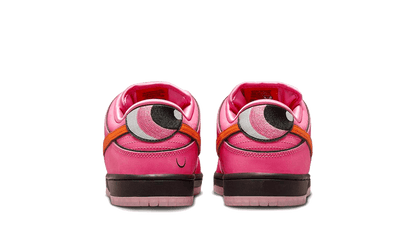 Nike SB Dunk Low The Powerpuff Girls Blossom - FD2631-600
