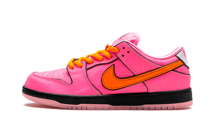 Nike SB Dunk Low The Powerpuff Girls Blossom - FD2631-600
