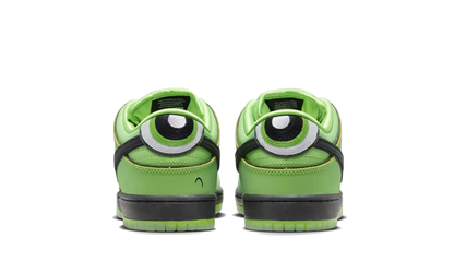 Nike SB Dunk Low The Powerpuff Girls Buttercup - FZ8319-300