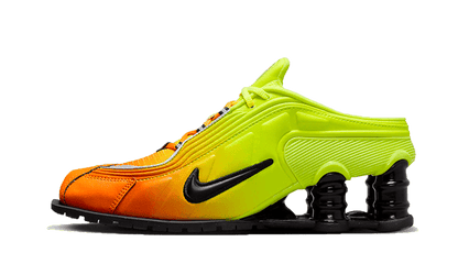 Nike Shox MR4 Martine Rose Safety Orange - DQ2401-800
