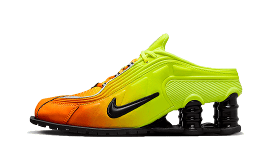 Nike Shox MR4 Martine Rose Safety Orange - DQ2401-800