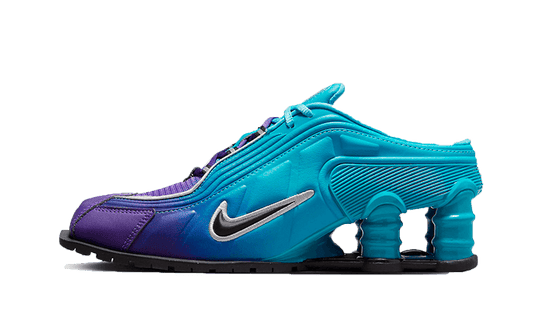Nike Shox MR4 Martine Rose Scuba Blue - DQ2401-400