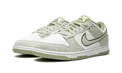 Nike Dunk Low SE Fleece Green - DQ7579-300