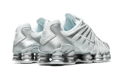 Nike Shox TL White Chrome - HF1065-094