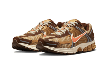 Nike Zoom Vomero 5 Wheat Grass Cacao Wow - FB9149-700